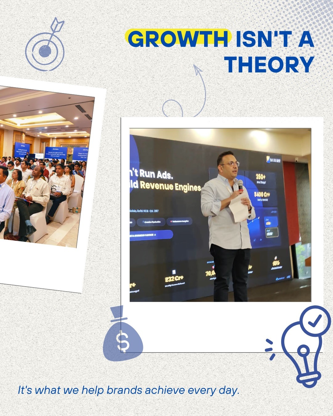 GetMeRank at the India SME Event with Meta