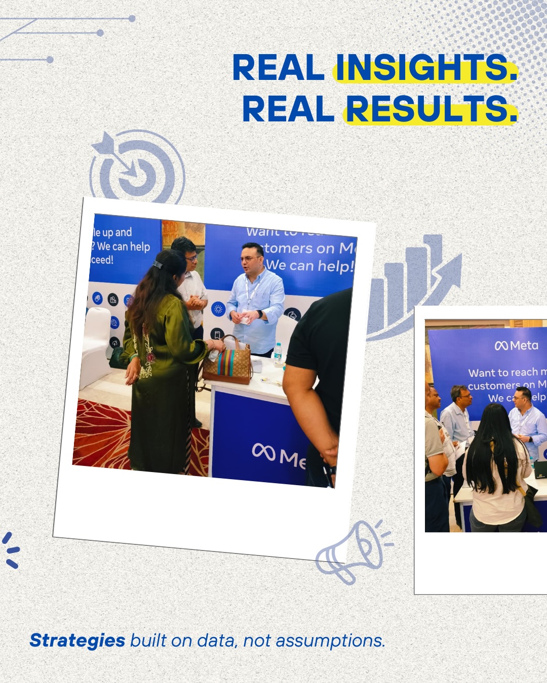 GetMeRank at the India SME Event with Meta